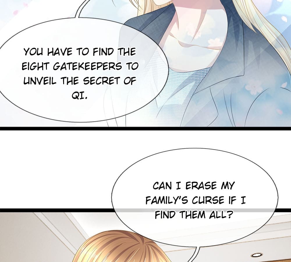 My Double-Faced Ghost Fiancé - Chapter 35