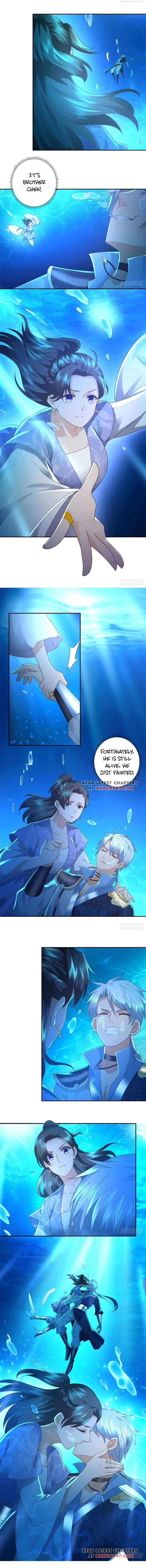 Supreme Rebirth - Chapter 110