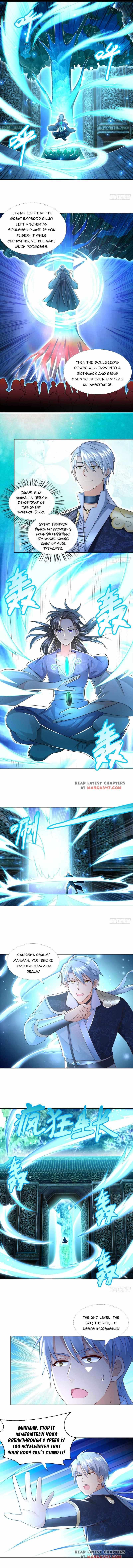 Supreme Rebirth - Chapter 113