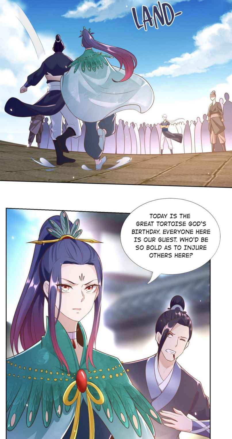 Supreme Rebirth - Chapter 159