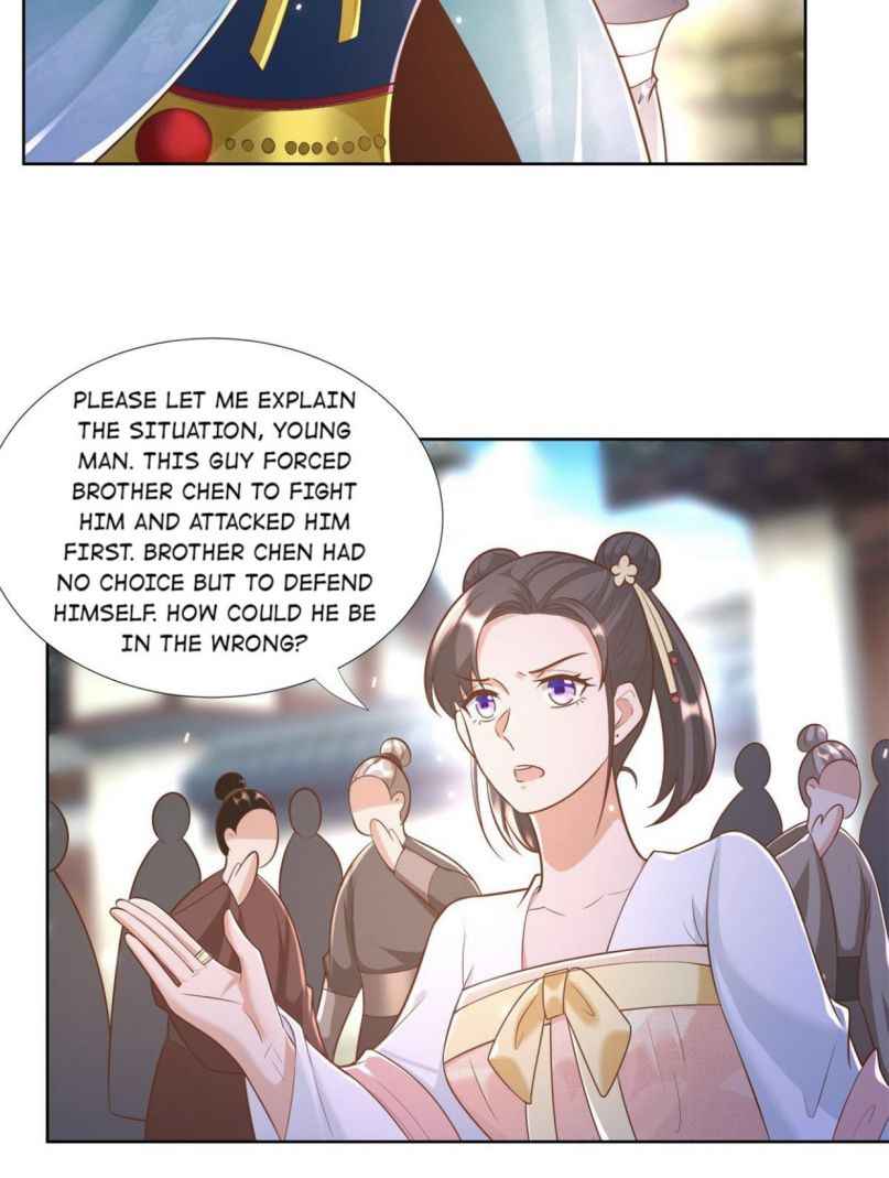 Supreme Rebirth - Chapter 159