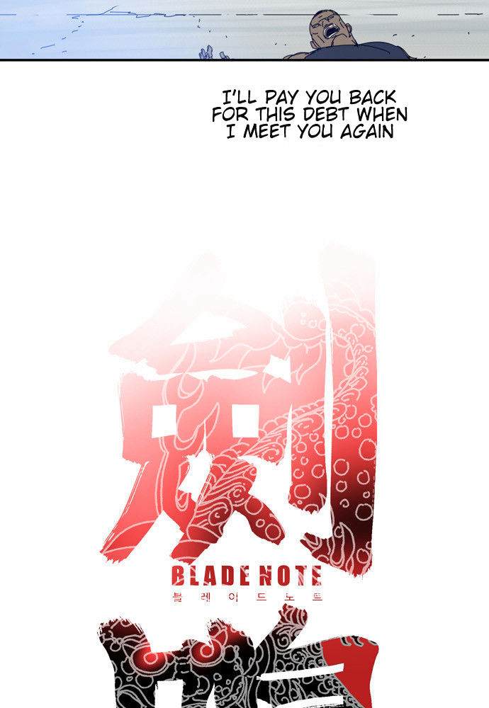 Blade Note - Chapter 9