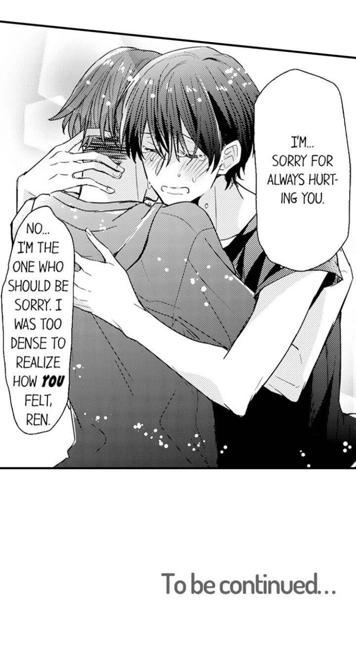 Underneath It All, Ren Is a Woman - Chapter 34