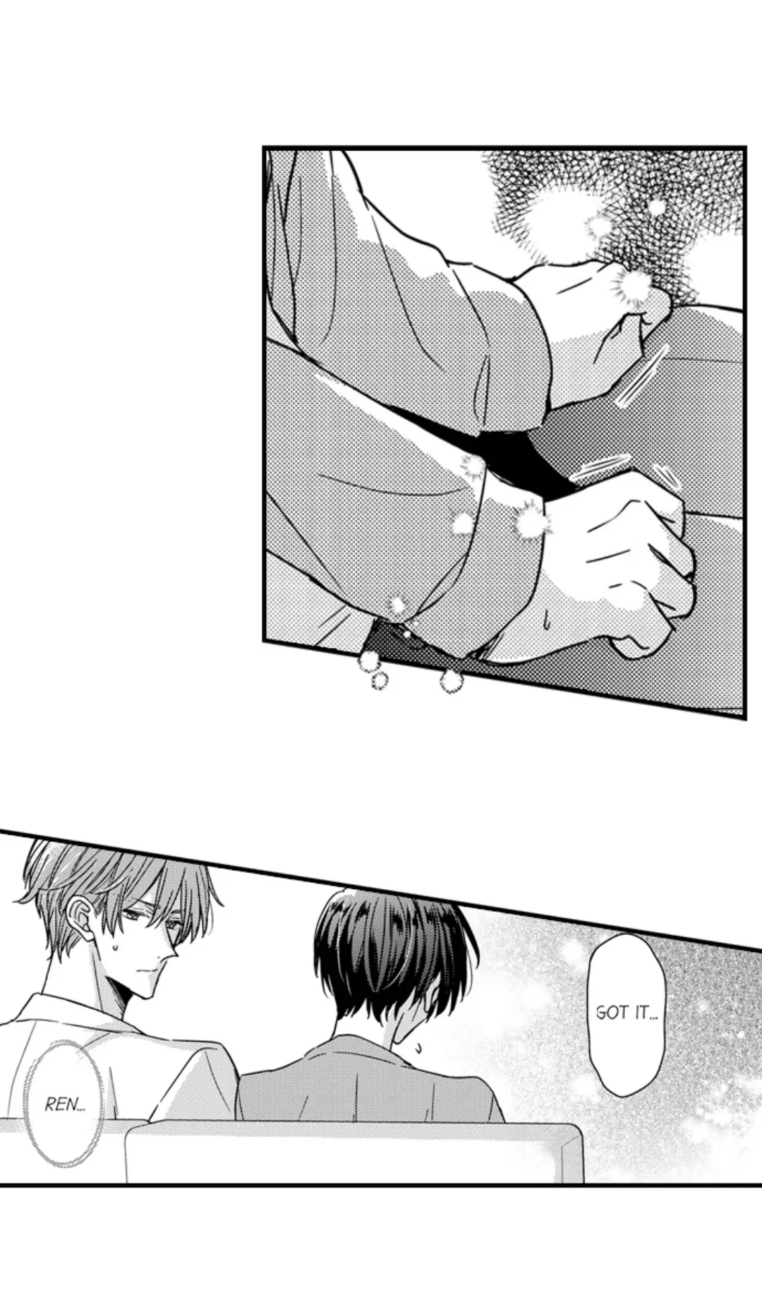 Underneath It All, Ren Is a Woman - Chapter 37