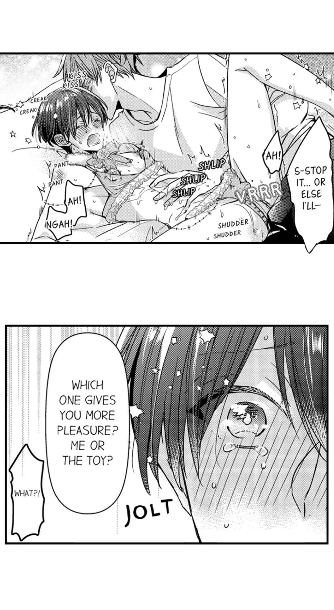 Underneath It All, Ren Is a Woman - Chapter 38