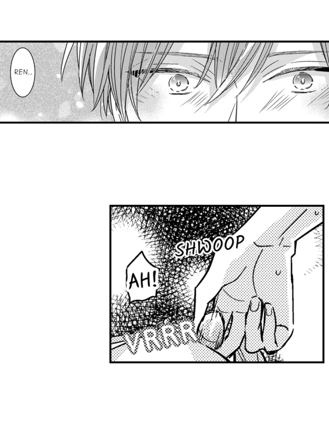 Underneath It All, Ren Is a Woman - Chapter 38