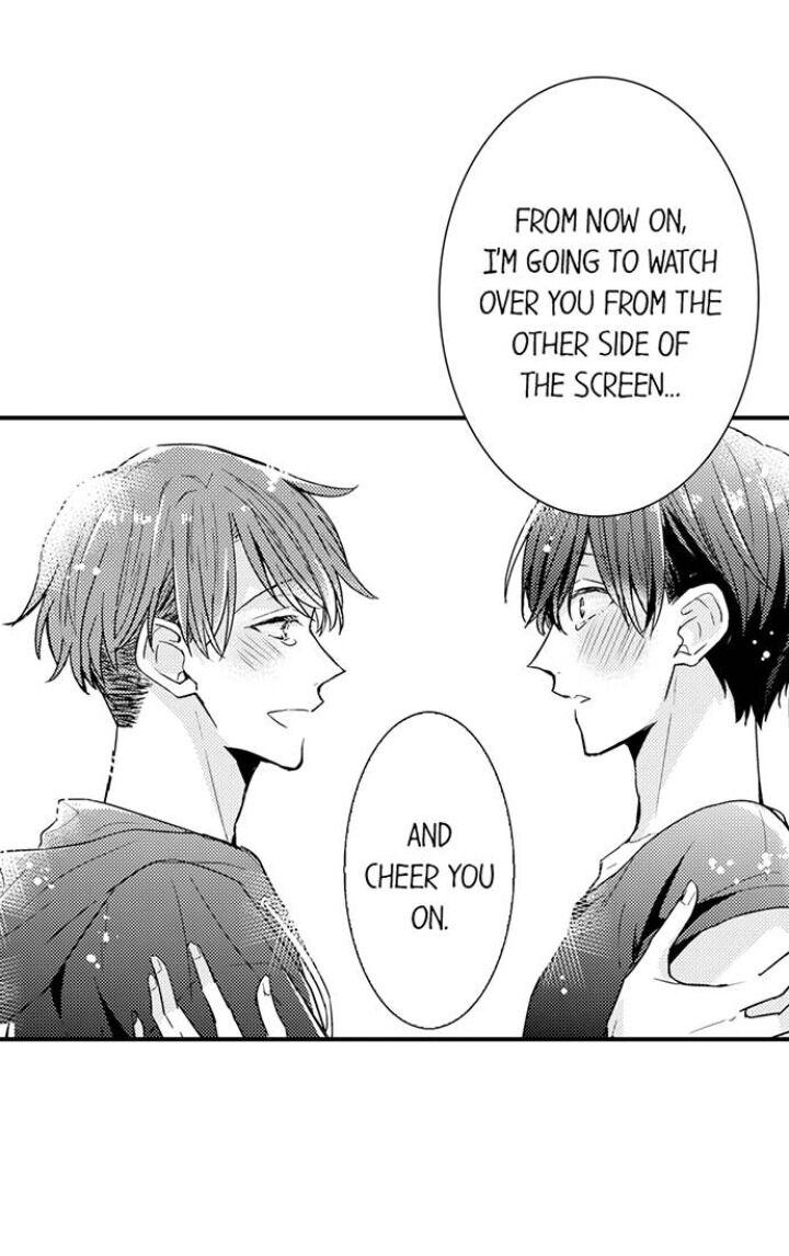 Underneath It All, Ren Is a Woman - Chapter 35