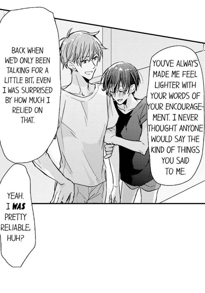 Underneath It All, Ren Is a Woman - Chapter 35