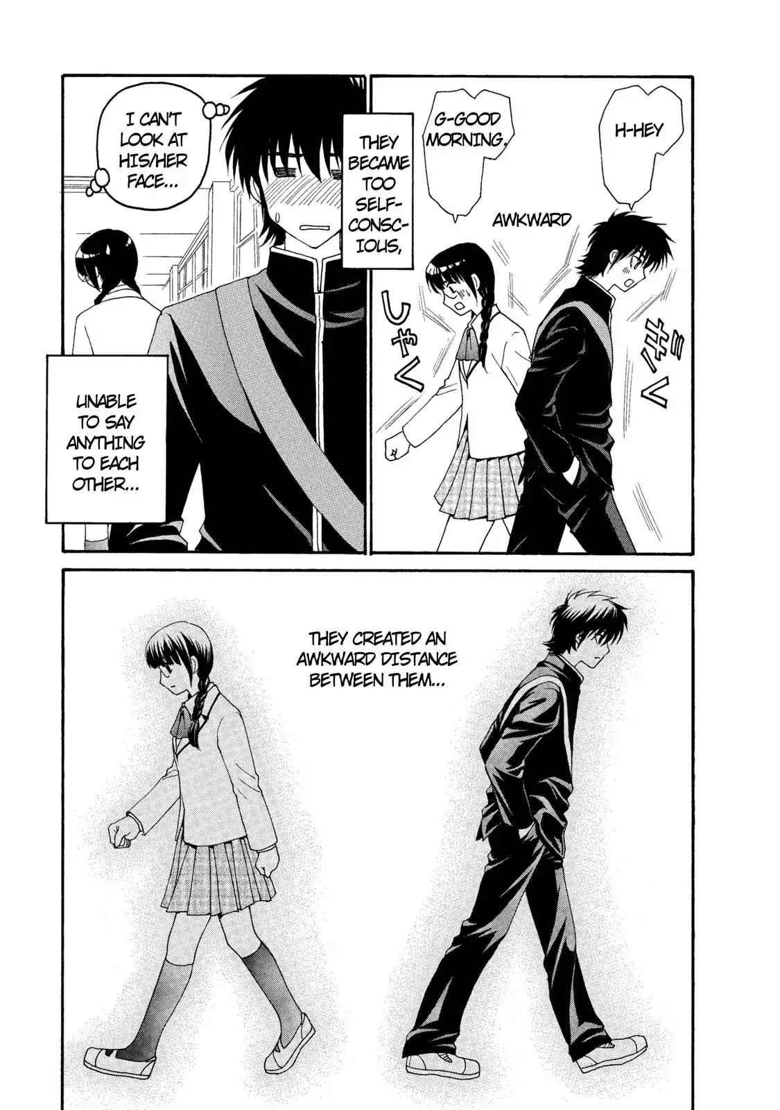 Mousou Shoujo Otakukei - Vol.3 Chapter 22: Without Love And Hope