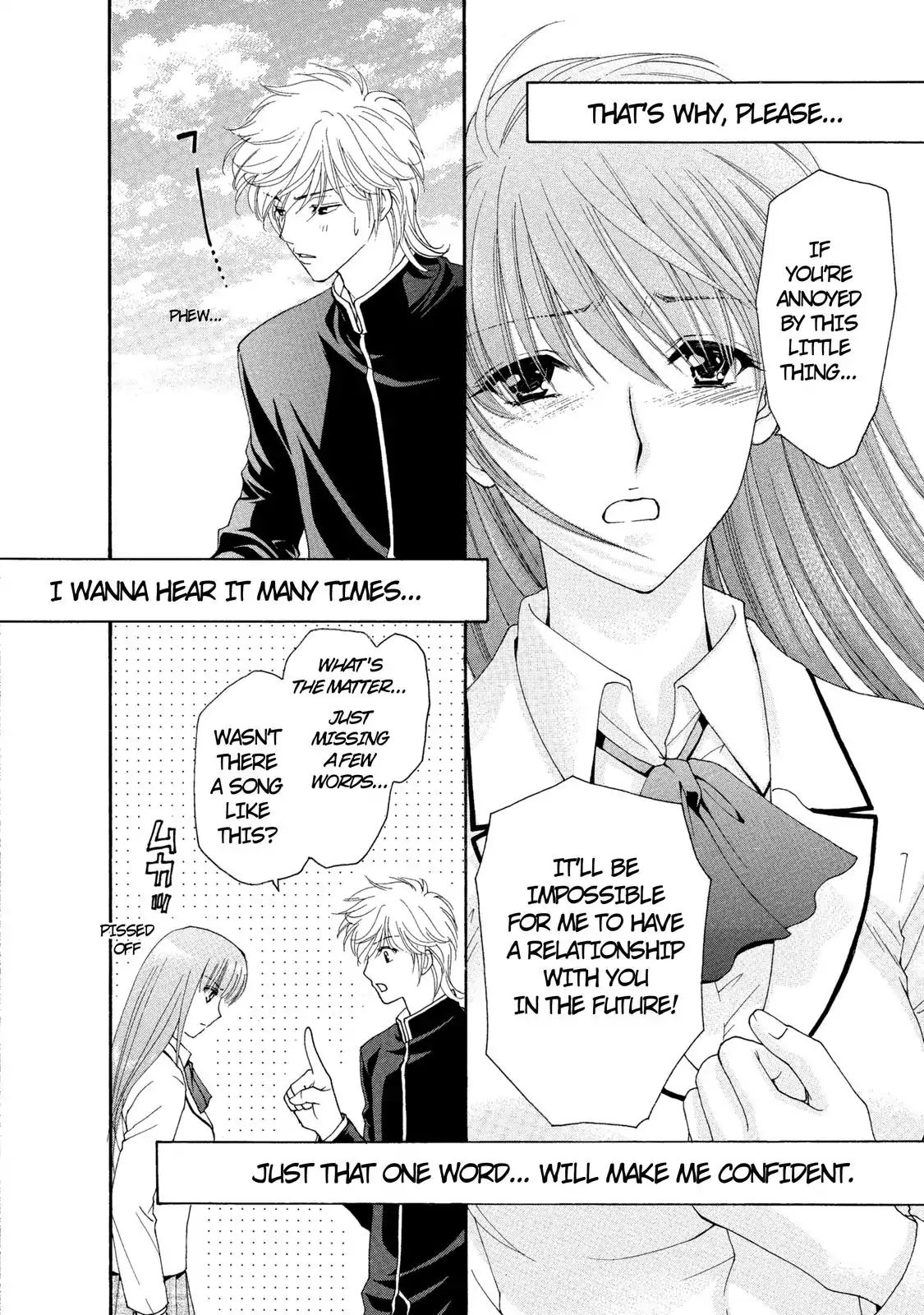 Mousou Shoujo Otakukei - Vol.3 Chapter 22: Without Love And Hope