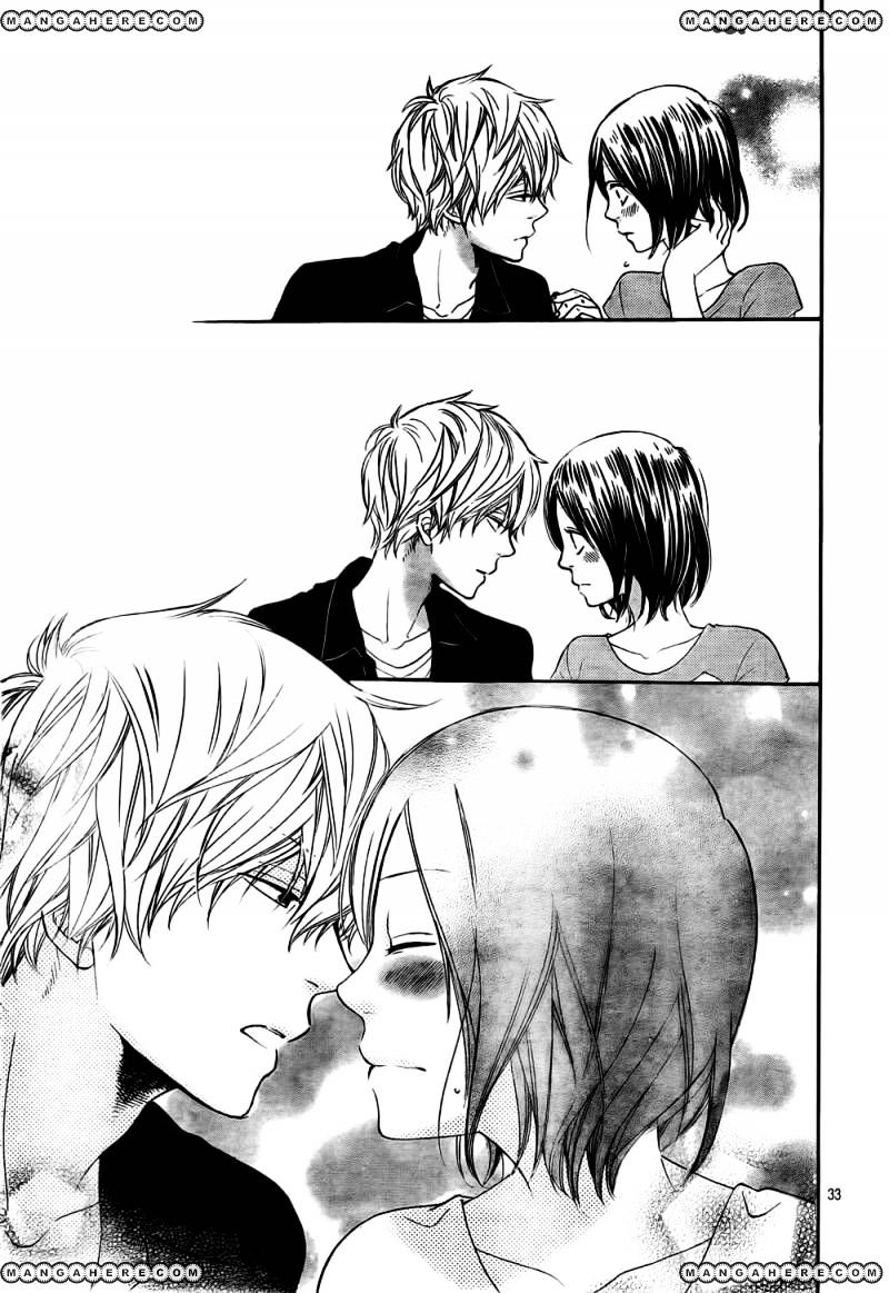 Ookami Shoujo To Kuro Ouji - Chapter 20