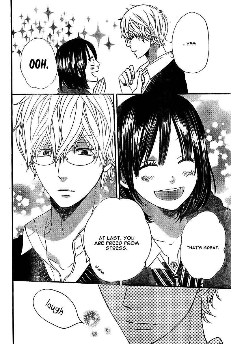 Ookami Shoujo To Kuro Ouji - Chapter 28