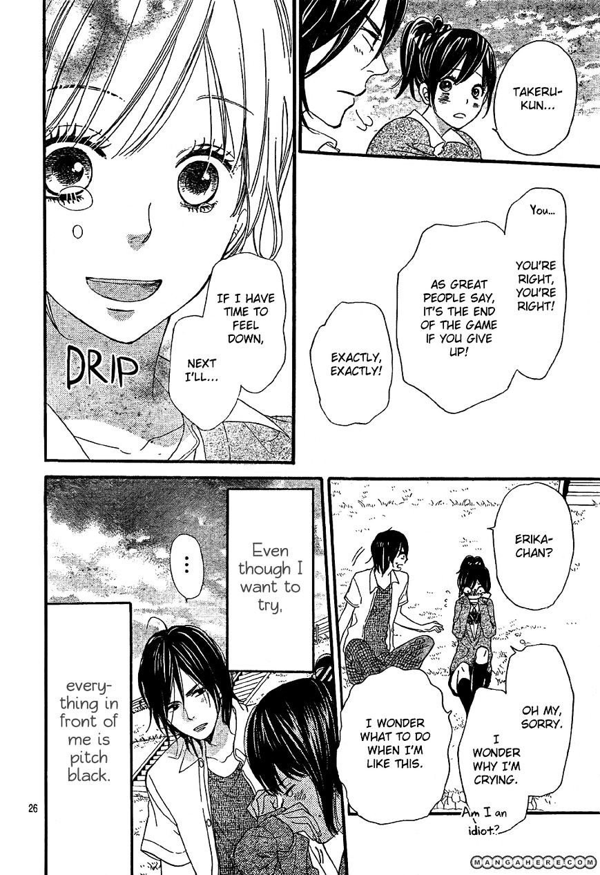 Ookami Shoujo To Kuro Ouji - Chapter 6