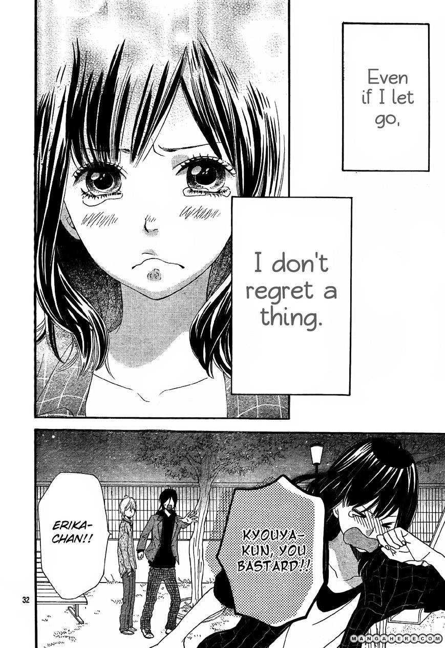 Ookami Shoujo To Kuro Ouji - Chapter 6