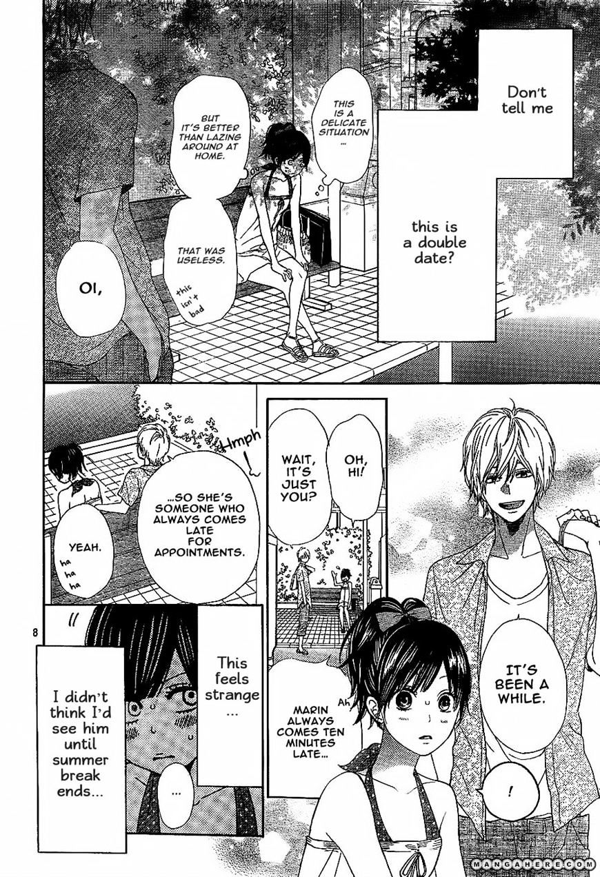 Ookami Shoujo To Kuro Ouji - Chapter 3