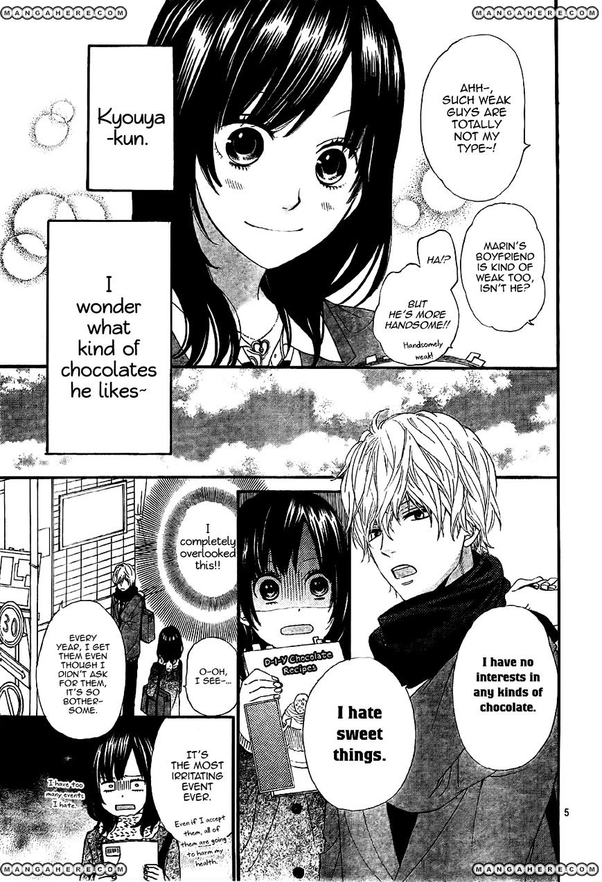 Ookami Shoujo To Kuro Ouji - Chapter 9