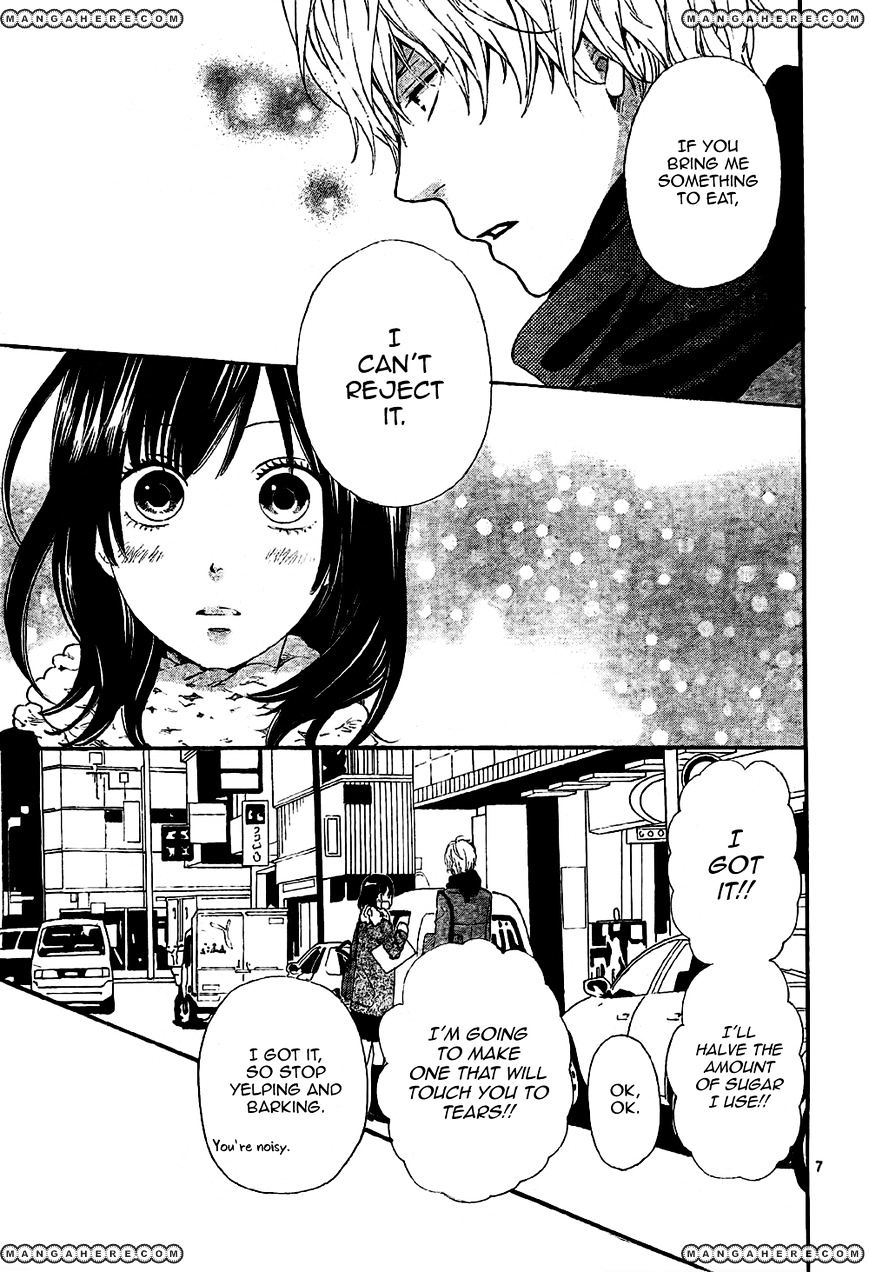 Ookami Shoujo To Kuro Ouji - Chapter 9