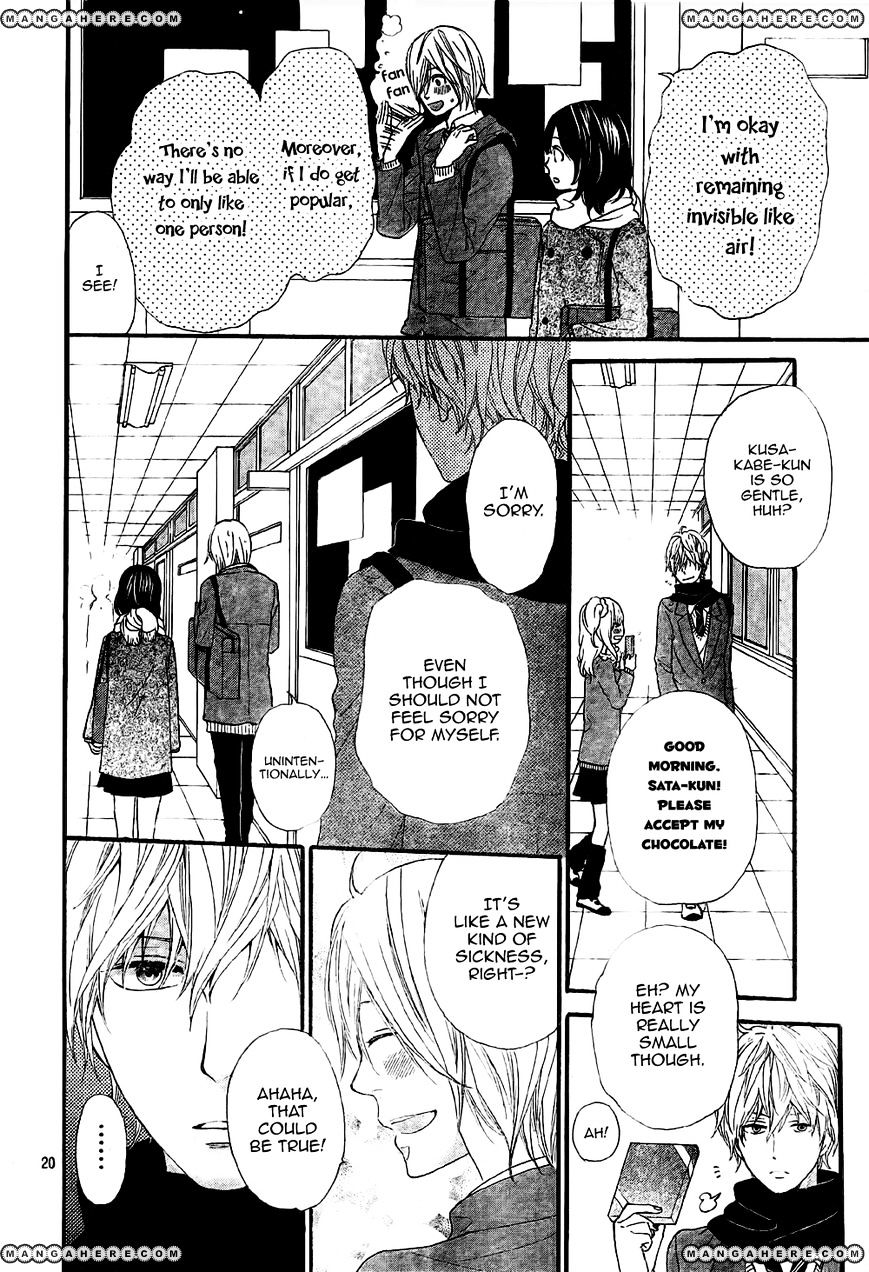 Ookami Shoujo To Kuro Ouji - Chapter 9