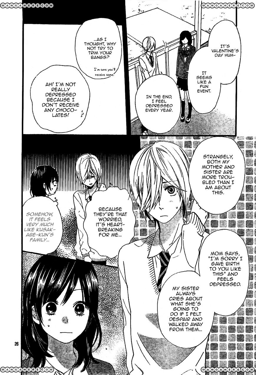 Ookami Shoujo To Kuro Ouji - Chapter 9