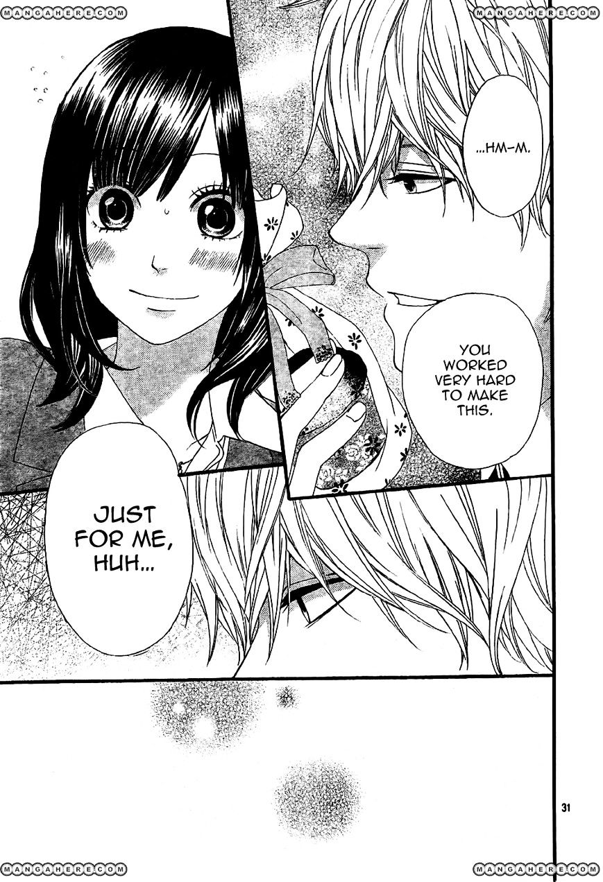 Ookami Shoujo To Kuro Ouji - Chapter 9