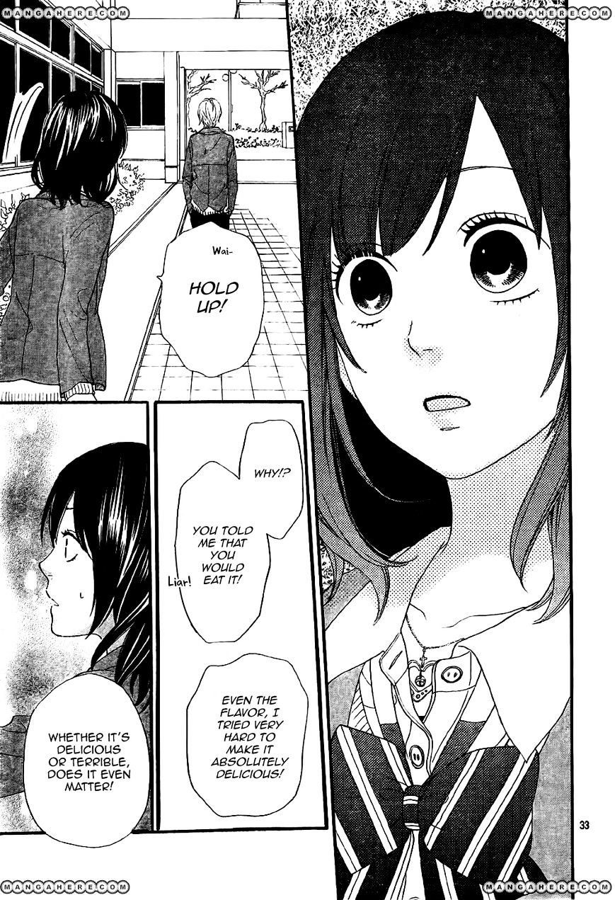 Ookami Shoujo To Kuro Ouji - Chapter 9