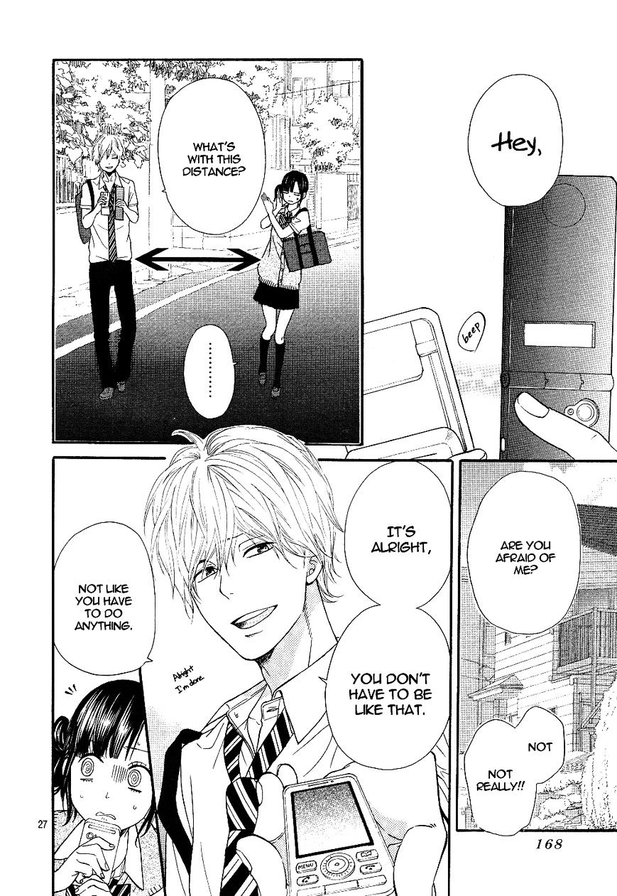 Ookami Shoujo To Kuro Ouji - Chapter 1