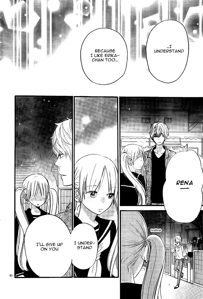 Ookami Shoujo To Kuro Ouji - Chapter 27