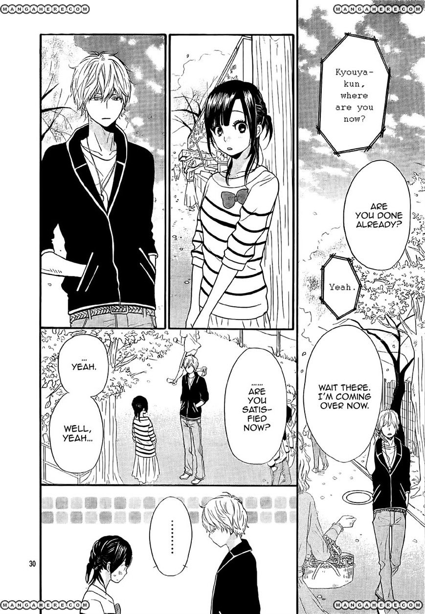 Ookami Shoujo To Kuro Ouji - Chapter 12