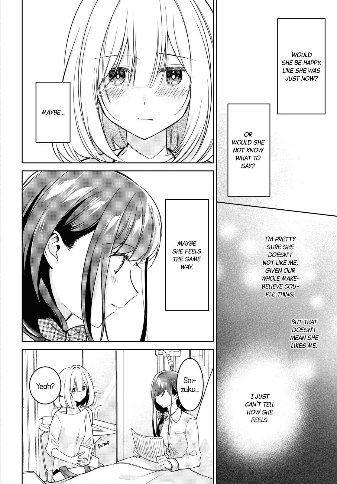 Kimi To Tsuzuru Utakata - Vol.5 Chapter 23: Present