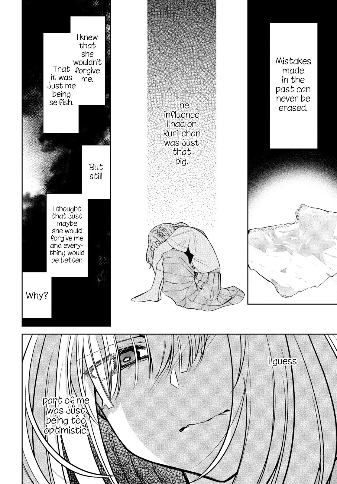 Kimi To Tsuzuru Utakata - Chapter 14: Apology