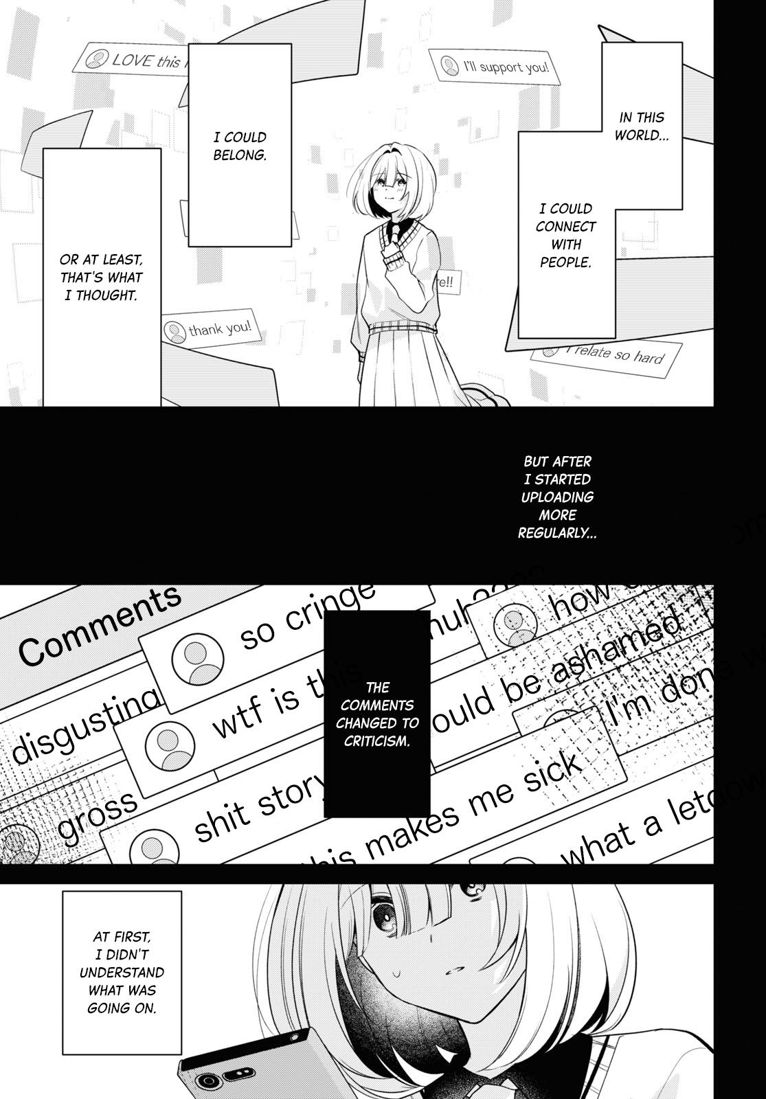 Kimi To Tsuzuru Utakata - Vol.6 Chapter 29: Opening Up