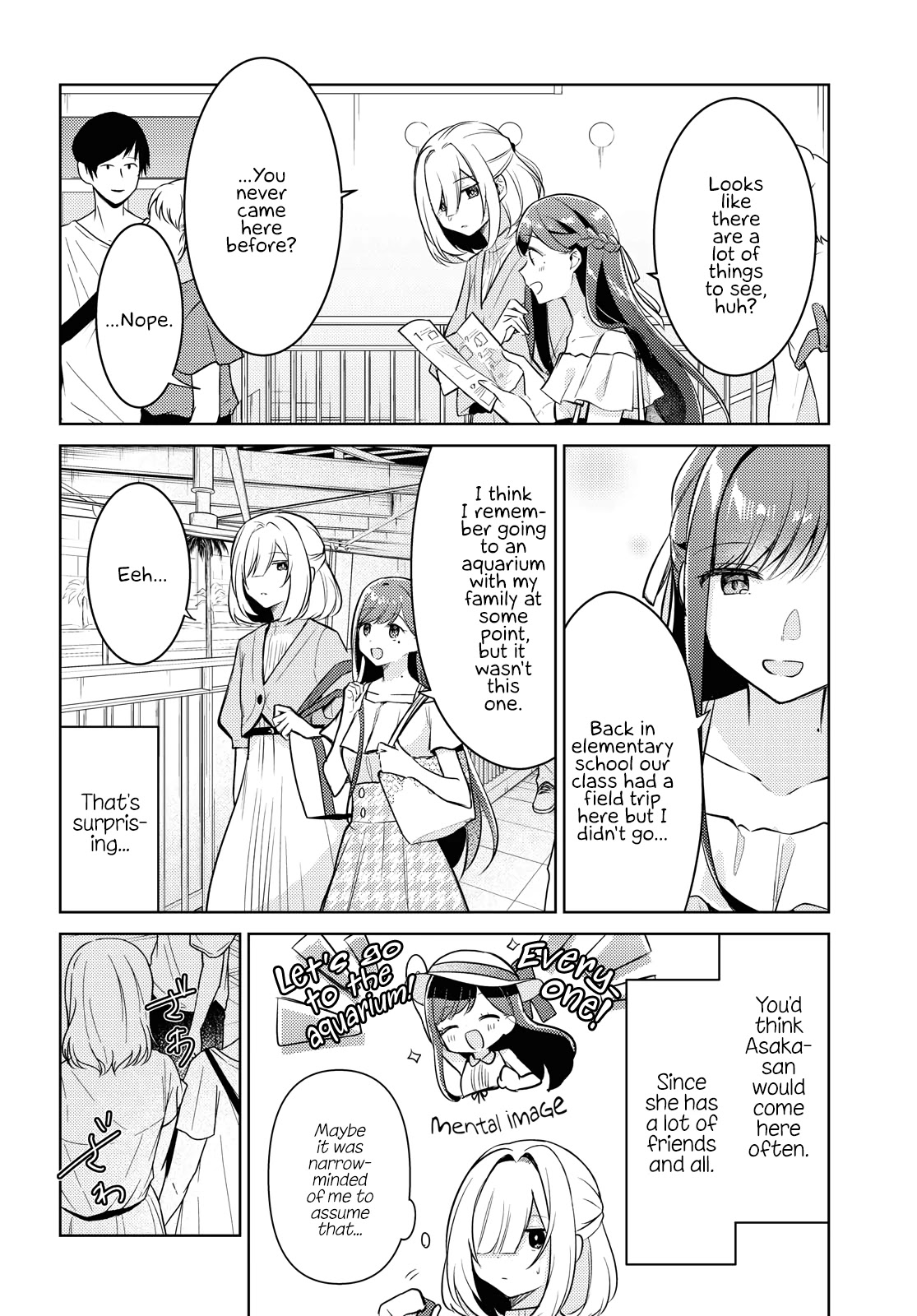 Kimi To Tsuzuru Utakata - Chapter 5: Confession