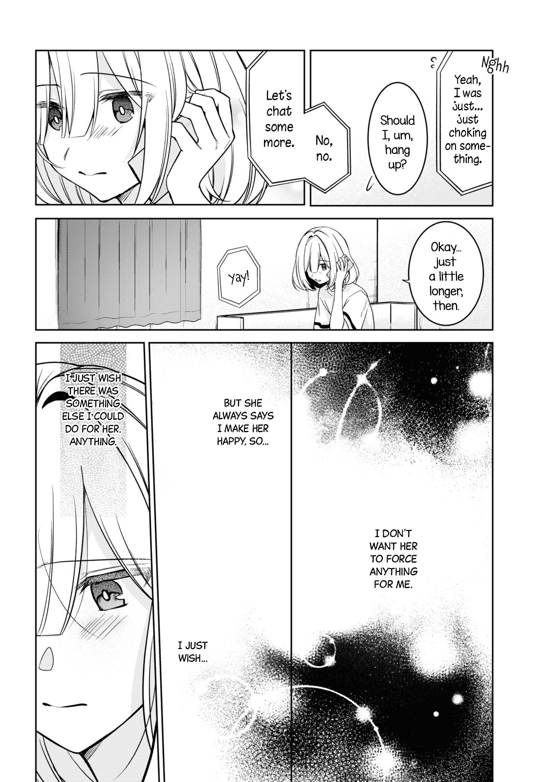 Kimi To Tsuzuru Utakata - Vol.5 Chapter 22: Love