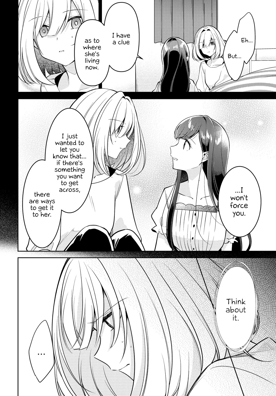 Kimi To Tsuzuru Utakata - Chapter 10: A Flash Of Light