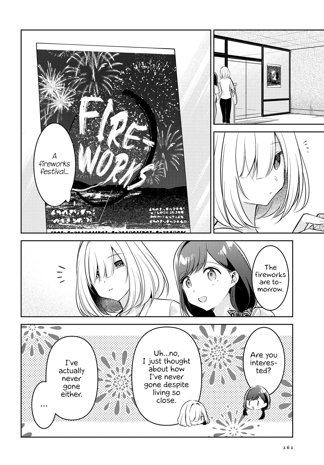 Kimi To Tsuzuru Utakata - Chapter 10: A Flash Of Light