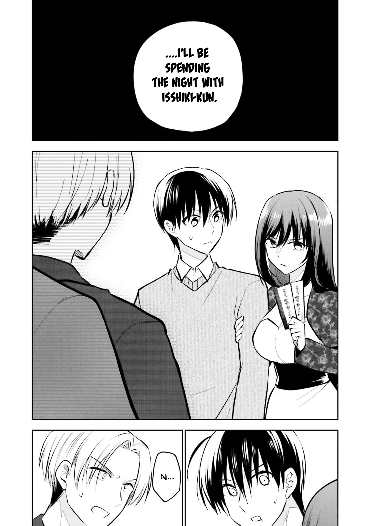 My Girlfriend Cheated On Me With A Senior, So I’m Cheating On Her With His Girlfriend - Vol.3 Chapter 17: Final Stage