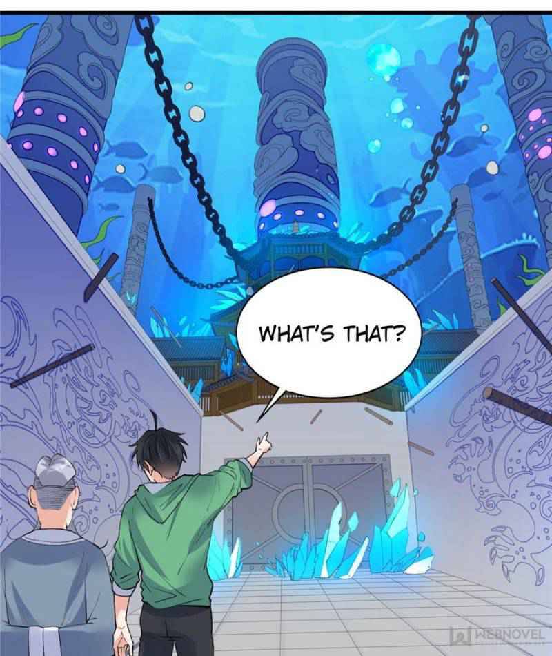 Dragon King’s Son-In-Law - Chapter 20