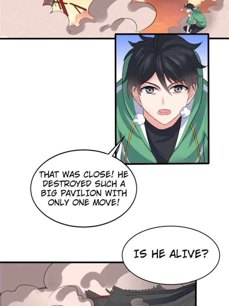 Dragon King’s Son-In-Law - Chapter 11