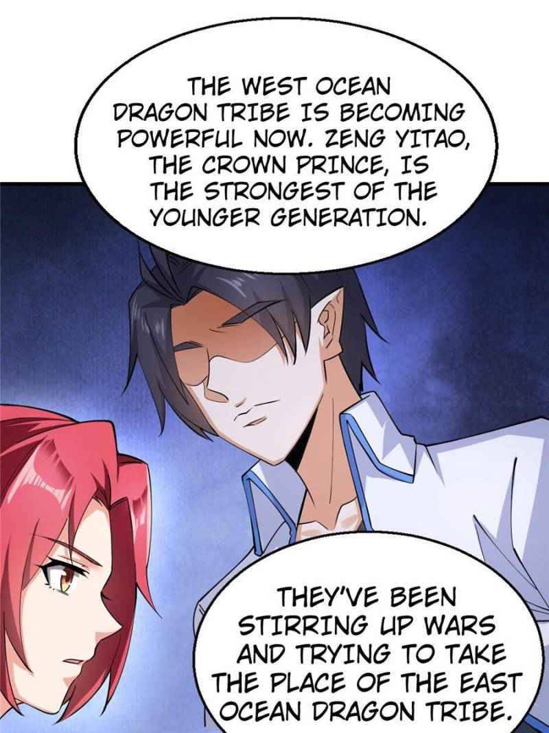 Dragon King’s Son-In-Law - Chapter 27