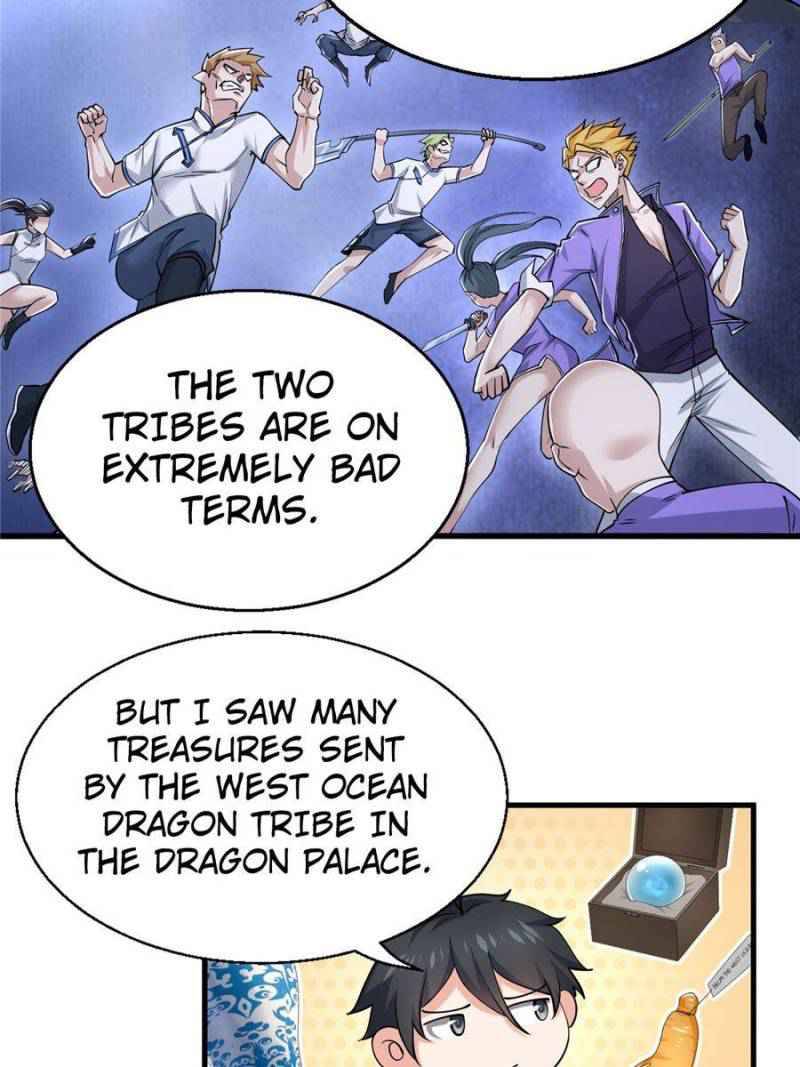 Dragon King’s Son-In-Law - Chapter 27