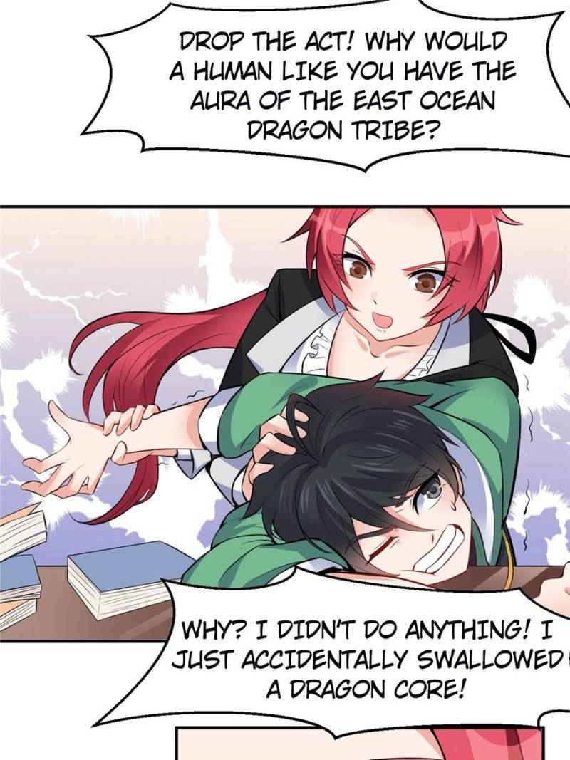 Dragon King’s Son-In-Law - Chapter 4