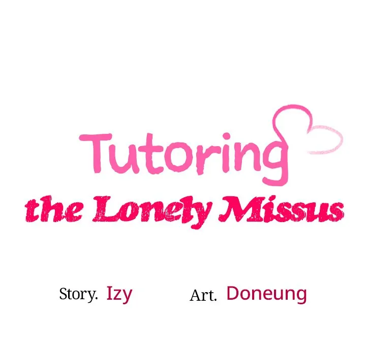 Tutoring The Lonely Missus - Chapter 11