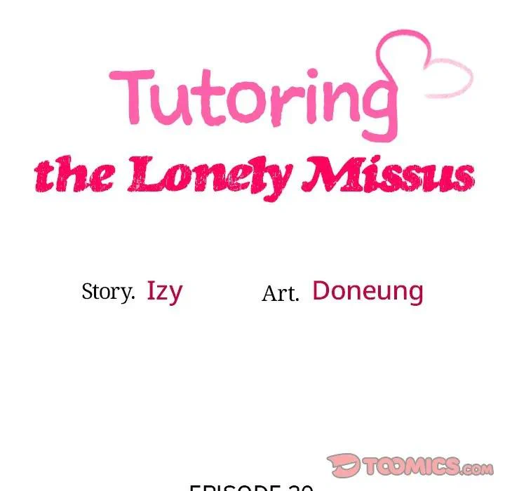 Tutoring The Lonely Missus - Chapter 20