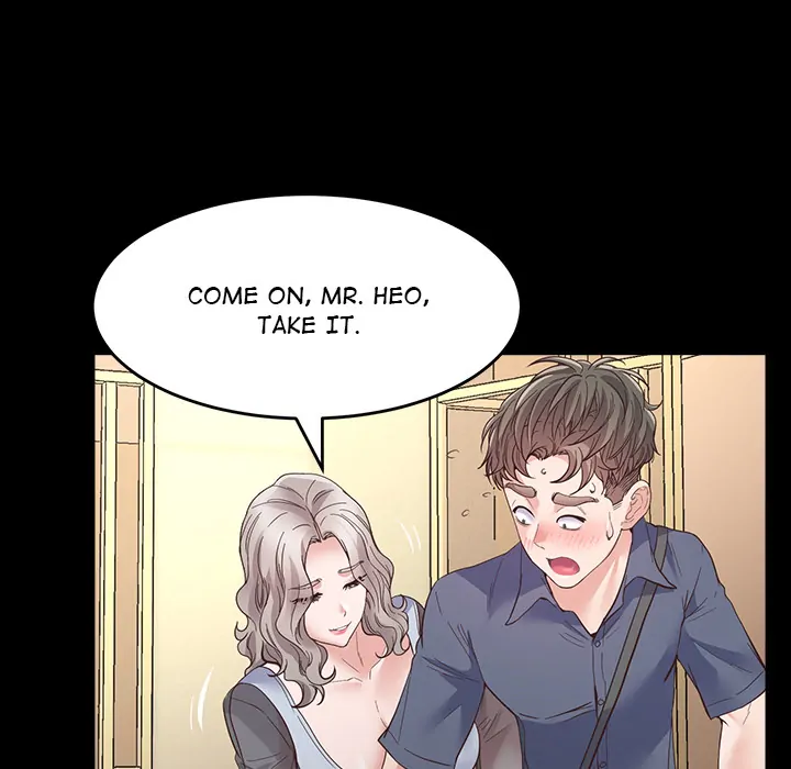 Tutoring The Lonely Missus - Chapter 2