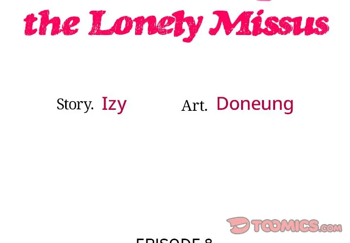 Tutoring The Lonely Missus - Chapter 8