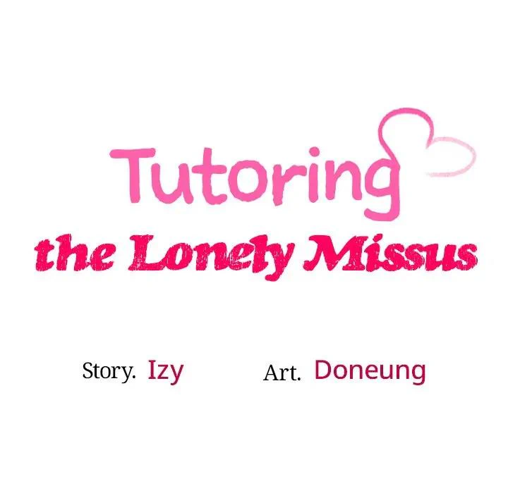 Tutoring The Lonely Missus - Chapter 14