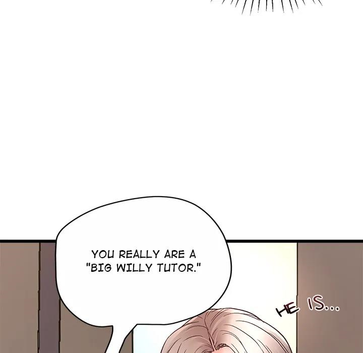 Tutoring The Lonely Missus - Chapter 1