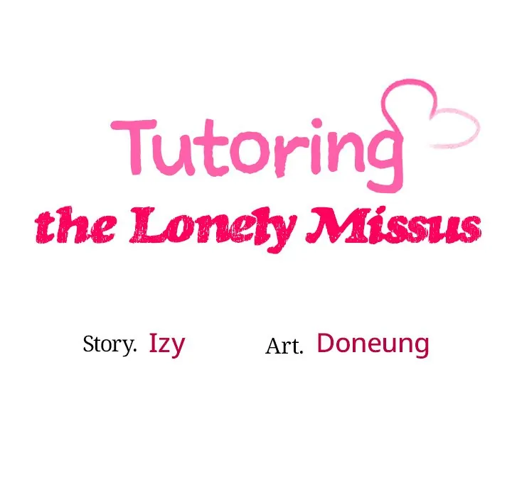 Tutoring The Lonely Missus - Chapter 16