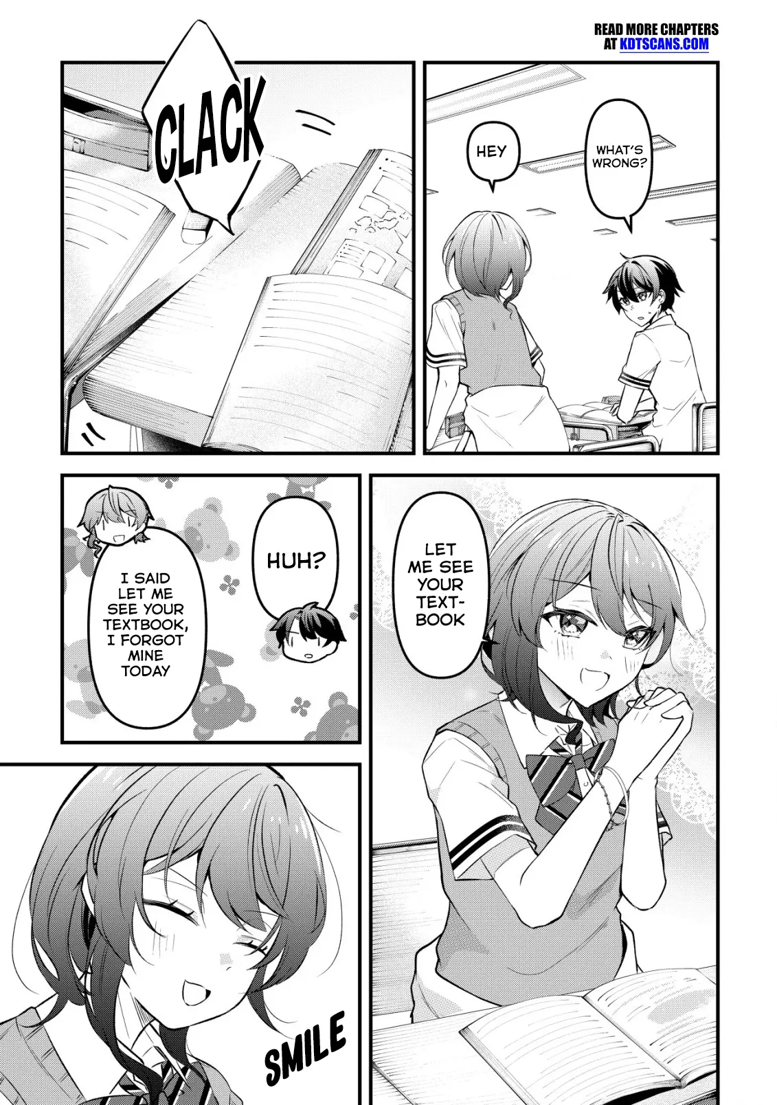 "Osananajimi Ga Hoshii" To Tsubuyaitara Yoku Issho Ni Asobu Onna Tomodachi No Yousu Ga Hen Ni Nattanda Ga - Chapter 2