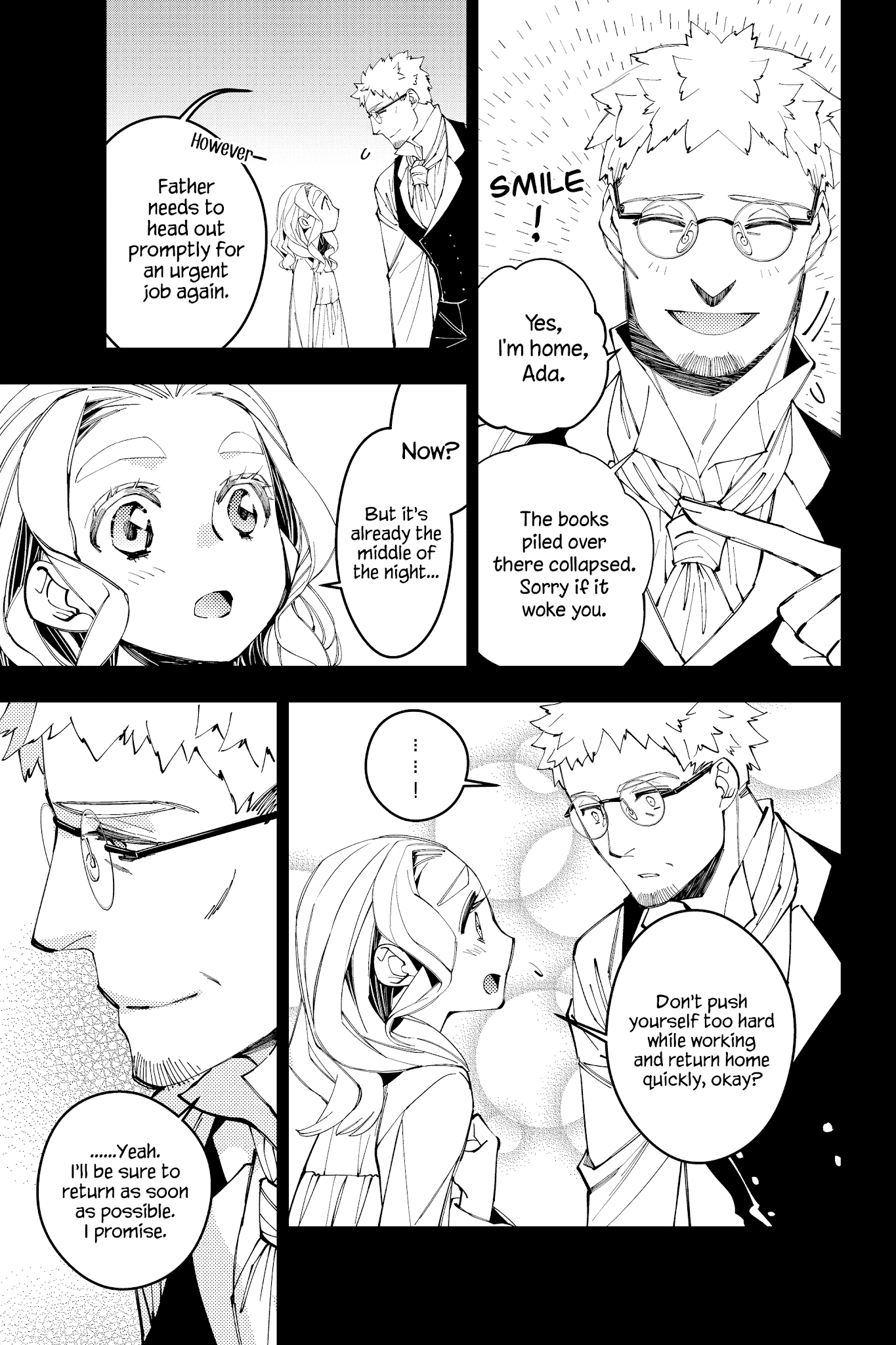 Fukushuu O Koinegau Saikyou Yuusha Wa, Yami No Chikara De Senmetsu Musou Suru - Chapter 37